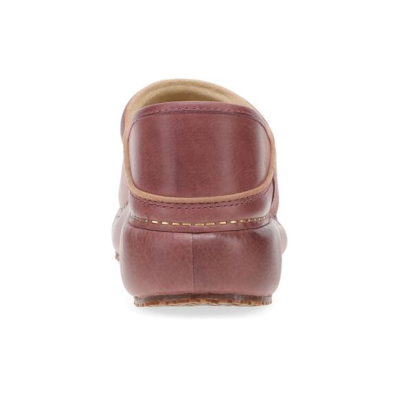 Dansko Platform Pro Clog | Nubuck Rose | EU 39 / US 9 | Slip-Resistant | NEW - Picture 4 of 6